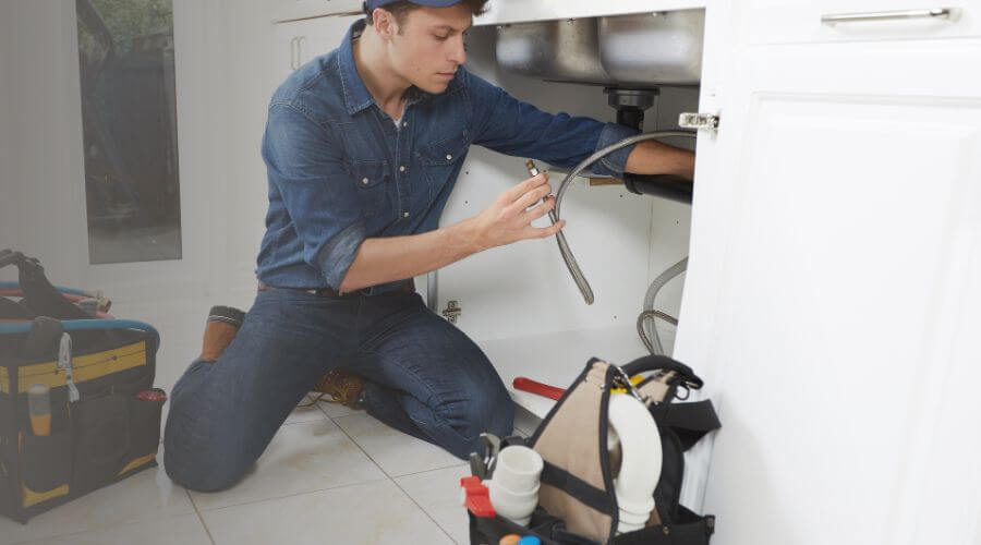 Professional expert plumbing services in Nemours, WV